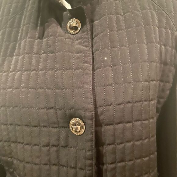 Anne Klein Coat w/ double insulation - Picture 2 of 12